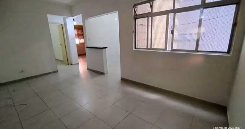 Apartamento com 1 quarto à venda na Rua Coronel Cândido Gomes, José Menino, Santos