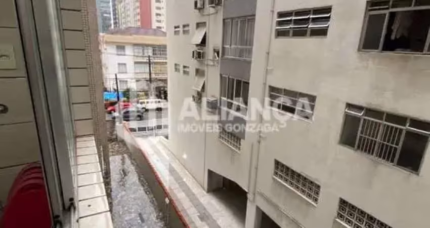 Apartamento de 1 dormitório na pompeia sem a garagem 2.400 com garagem 2.600