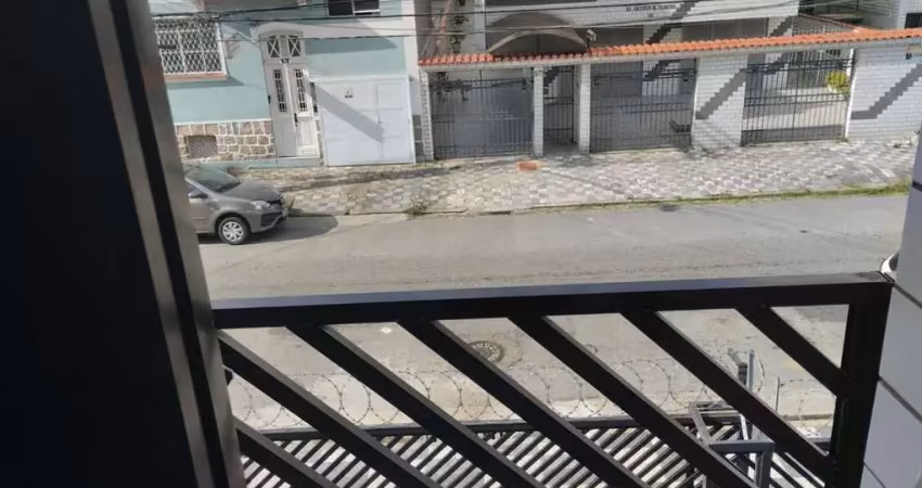 Apartamento com 2 quartos à venda na Rua Duque de Caxias, Campo Grande, Santos