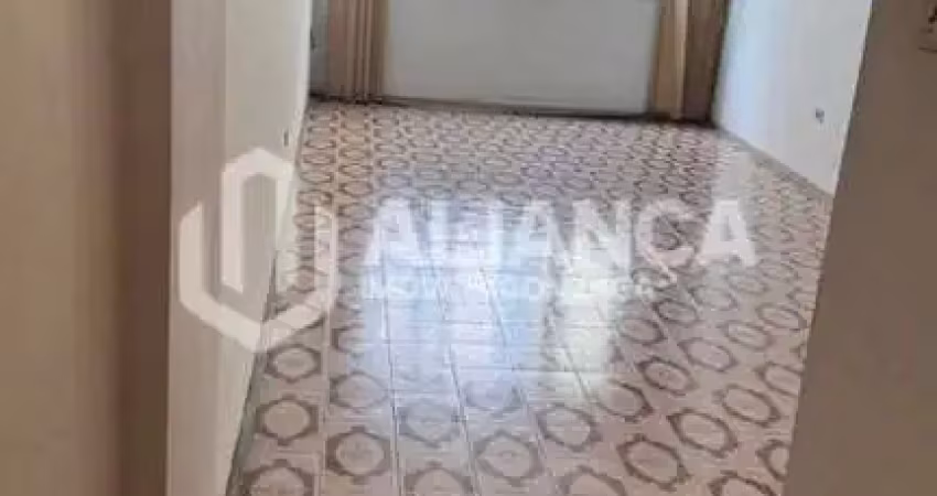 Apartamento com 1 quarto para alugar na Rua Pindorama, Boqueirão, Santos
