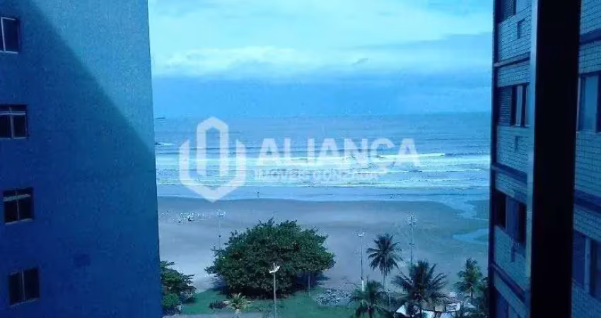 Apartamento com 2 quartos à venda na Avenida Manoel da Nóbrega, Itararé, São Vicente