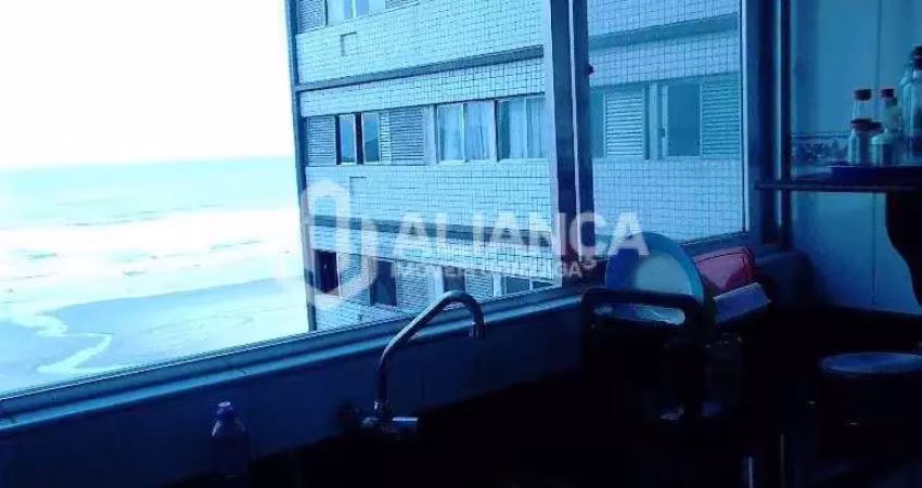 Apartamento com 2 quartos à venda na Avenida Manoel da Nóbrega, Itararé, São Vicente