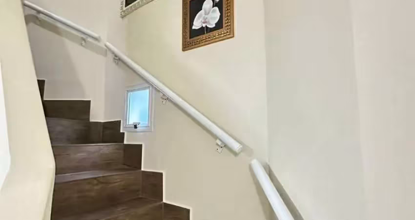 Casa com 3 quartos à venda na Rua João Caetano, Campo Grande, Santos