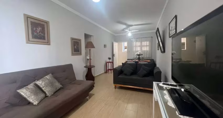 Apartamento de 1 dormitório na avenida da praia 67 metros