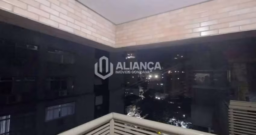 Apartamento de 3 dormitórios,  garagem demarcada e lazer completo