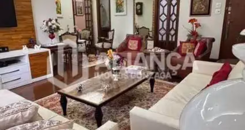 Apartamento com 3 quartos à venda na Rua Pernambuco, Gonzaga, Santos