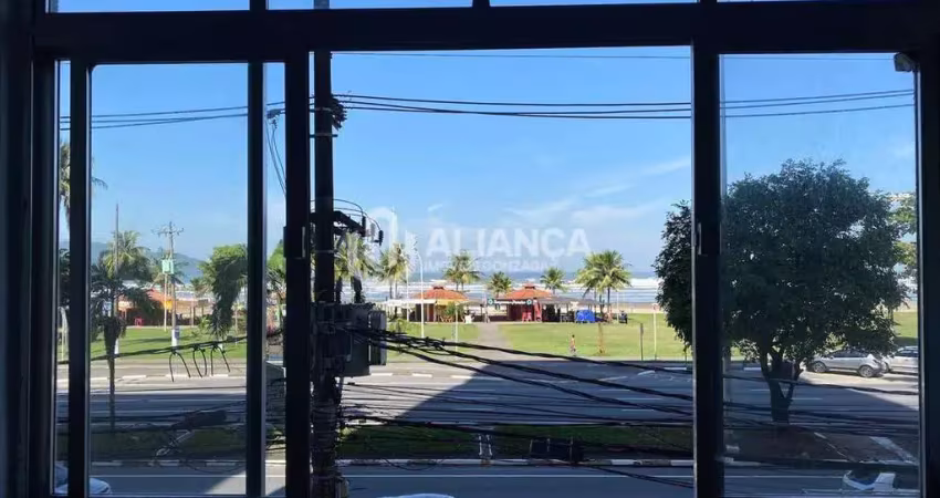 Apartamento com 2 quartos à venda na Avenida Manoel da Nóbrega, Itararé, São Vicente