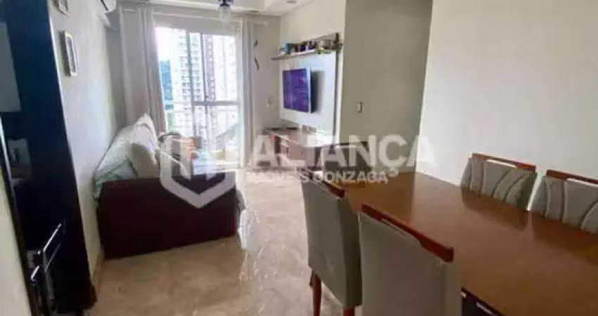 Apartamento de 2 dormitórios no morro da nova cintra