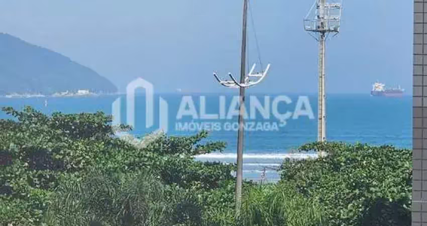 Apartamento com 3 quartos à venda na Rua Jorge Tibiriçá, Gonzaga, Santos
