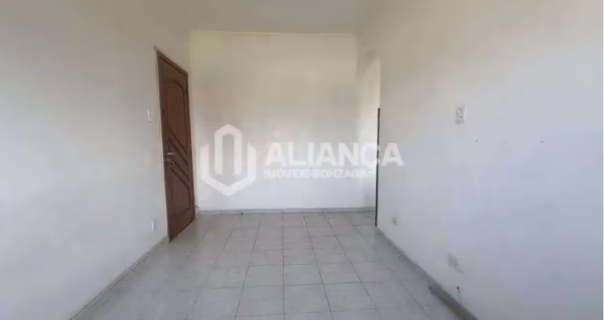 Apartamento com 1 quarto à venda na Rua Cincinato Braga, Vila Belmiro, Santos