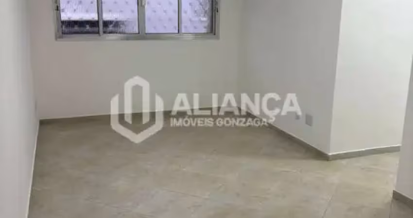 Apartamento com 2 quartos à venda na Rua Xavier Pinheiro, Vila Mathias, Santos