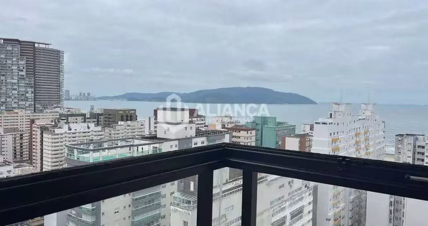 Apartamento com 2 quartos à venda na Avenida Barão de Penedo, José Menino, Santos