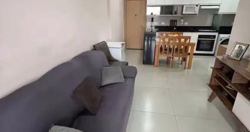 Apartamento com 2 quartos à venda na Avenida Barão de Penedo, José Menino, Santos