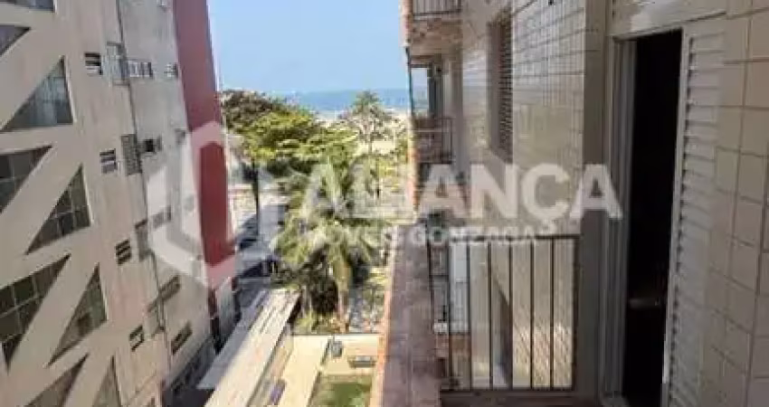 Apartamento com 2 quartos para alugar na Avenida Presidente Wilson, Gonzaga, Santos