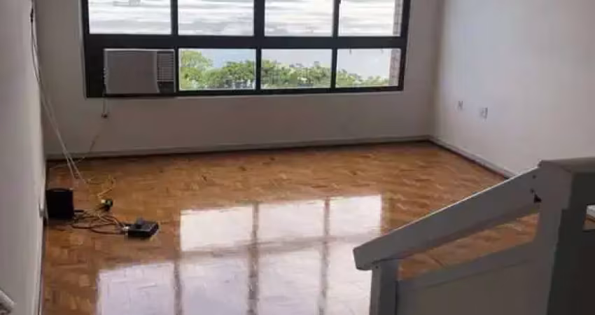 Apartamento com 4 quartos à venda na Avenida Presidente Wilson, Pompéia, Santos
