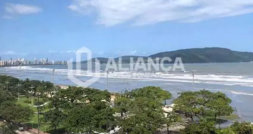 Apartamento com 4 quartos à venda na Avenida Presidente Wilson, Pompéia, Santos