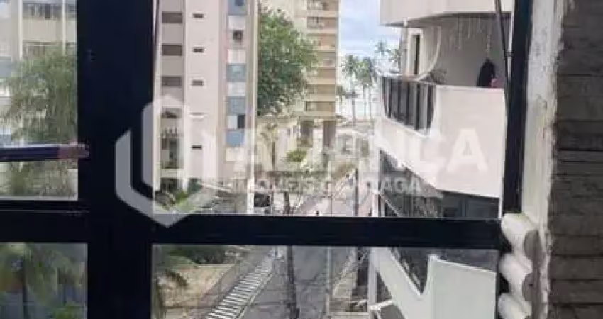 Apartamento no guarujá 50 metros do bairro pitangueiras