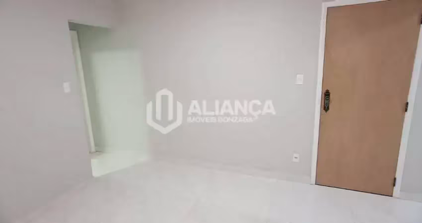 Apartamento de 1 quarto na ponta da praia perto do rebouças garagem demarcada