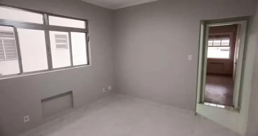 Apartamento de 1 quarto na ponta da praia perto do rebouças garagem demarcada