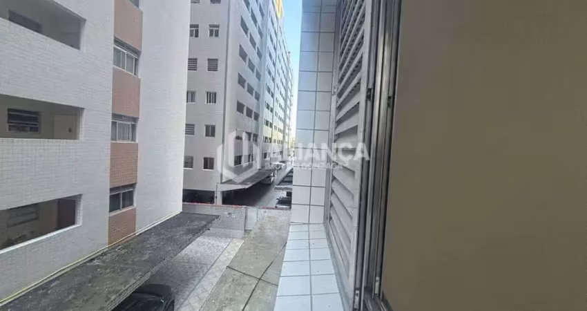 Apartamento para alugar na Avenida Marechal Floriano Peixoto, Gonzaga, Santos