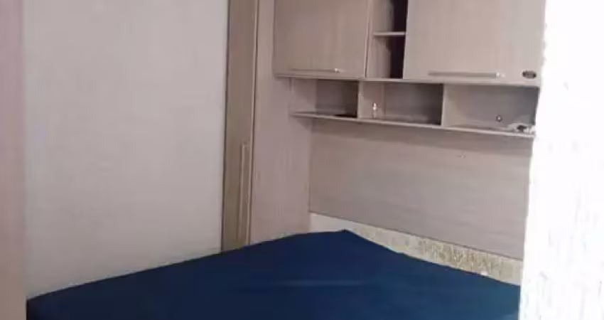 Apartamento com 1 quarto à venda na Rua Padre Anchieta, Centro, São Vicente