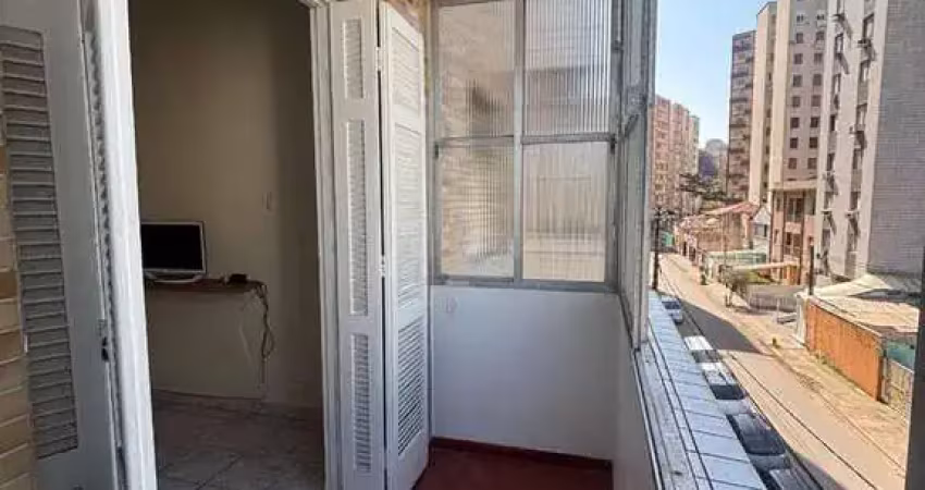 Apartamento com 1 quarto à venda na Rua Doutor José Francisco Valença, Itararé, São Vicente