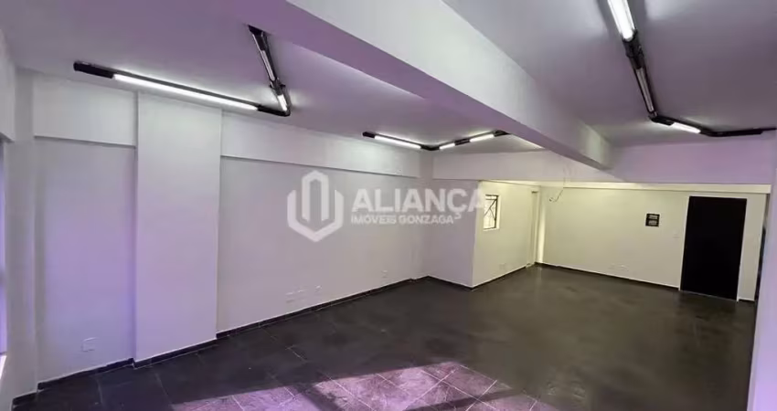 Sala comercial à venda na Rua João Ramalho, Centro, São Vicente