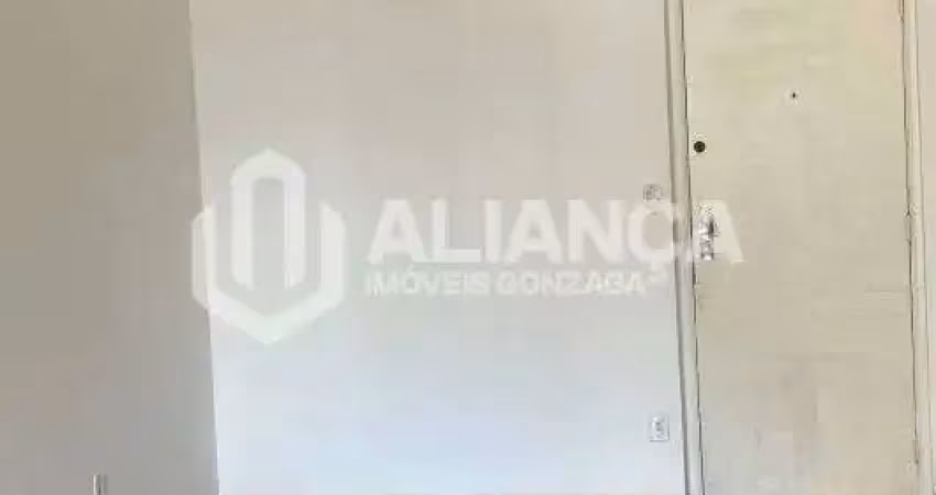 Apartamento com 1 quarto para alugar na Rua Oswaldo Cruz, Boqueirão, Santos