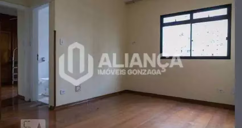 Apartamento com 1 quarto para alugar na Avenida Doutor Epitácio Pessoa, Boqueirão, Santos