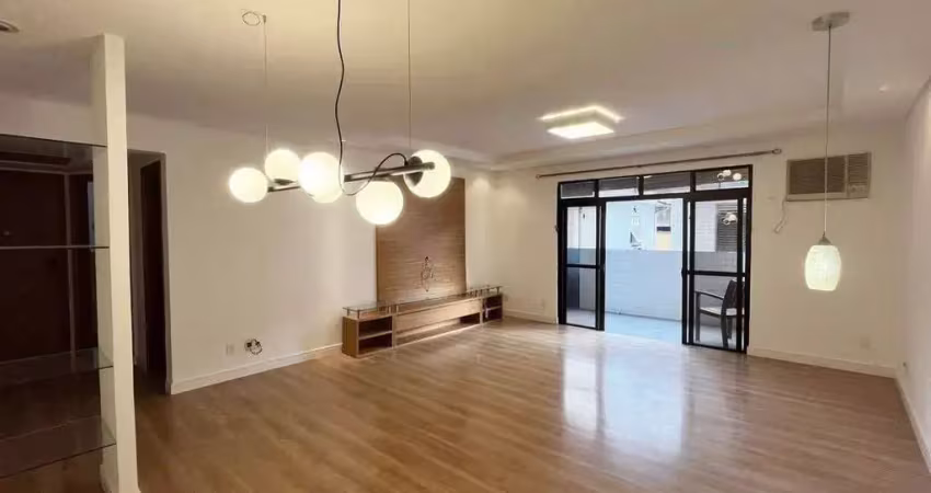 Apartamento com 3 quartos para alugar na Avenida Marechal Deodoro, Gonzaga, Santos