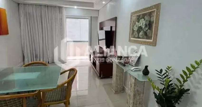 Apartamento com 1 quarto à venda na Avenida Presidente Wilson, Pompéia, Santos
