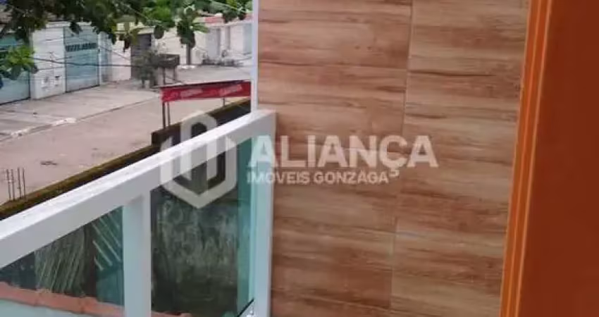 Casa com 2 quartos à venda na Rua Antônio Fernandes, Vila Ligya, Guarujá
