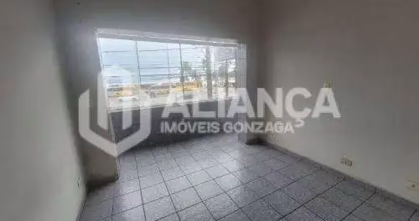 Apartamento com 1 quarto para alugar na Avenida Manoel da Nóbrega, Itararé, São Vicente