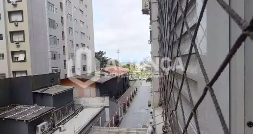 Apartamento com 1 quarto para alugar na Avenida Presidente Wilson, Gonzaga, Santos