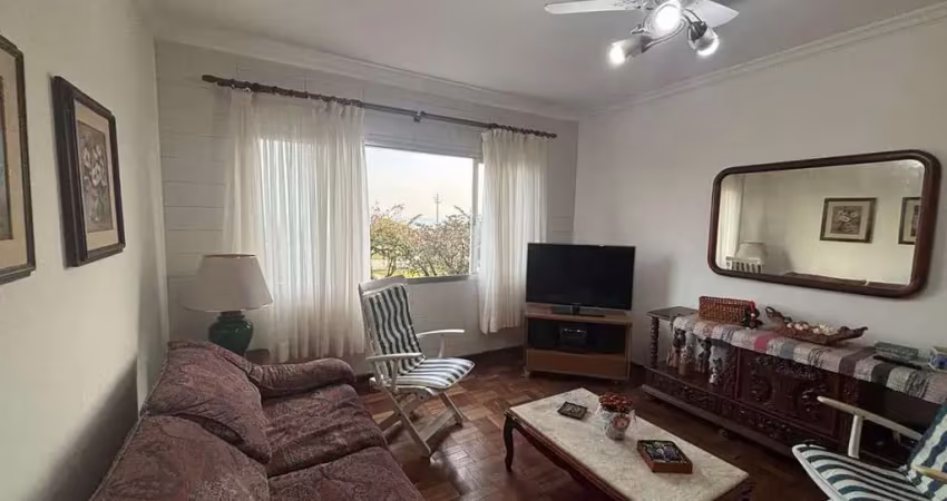 Apartamento com 2 quartos à venda na Avenida Presidente Wilson, Gonzaga, Santos