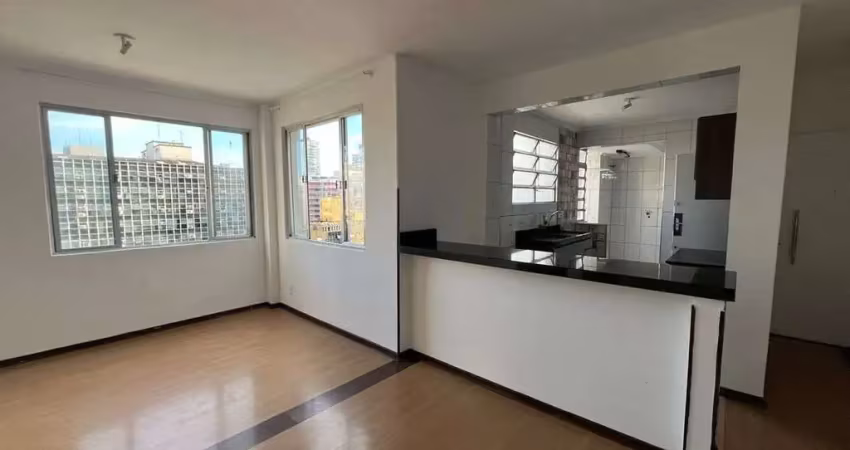 Apartamento com 2 quartos à venda na Avenida Ana Costa, Gonzaga, Santos