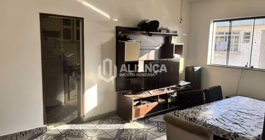 Apartamento com 2 quartos à venda na Rua Benjamin Constant, Embaré, Santos