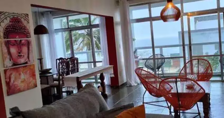 Apartamento com 4 quartos à venda na Rua Emílio Portela, Vila Alzira, Guarujá