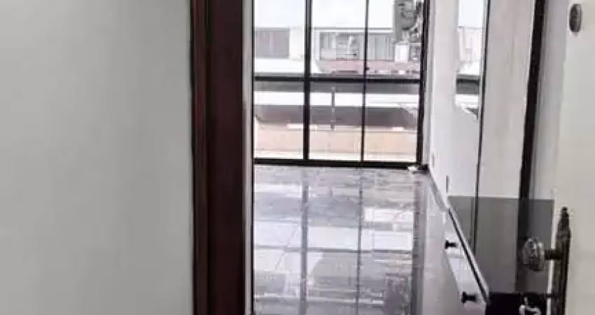 Apartamento com 1 quarto à venda na Avenida Doutor Epitácio Pessoa, Boqueirão, Santos