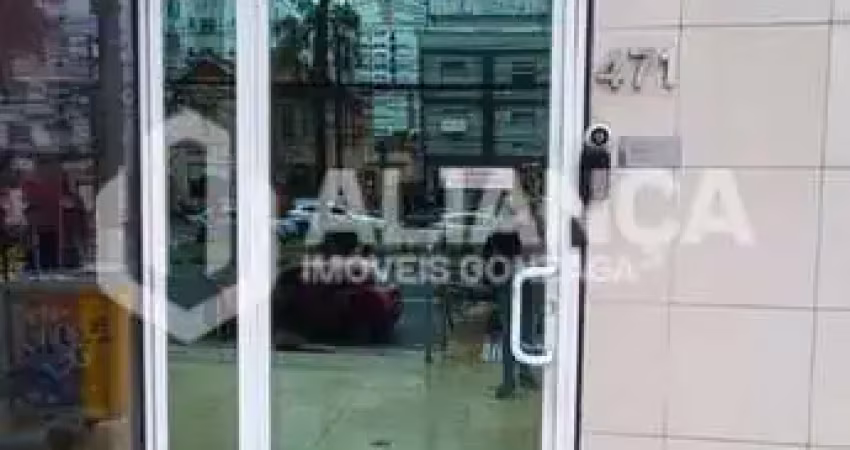 Casa comercial para alugar na Avenida Ana Costa, Gonzaga, Santos