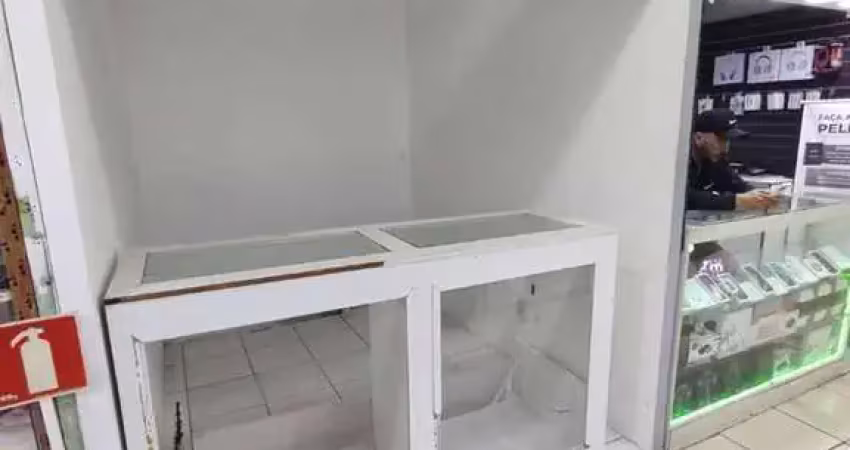 Casa comercial para alugar na Rua Marcílio Dias, Gonzaga, Santos