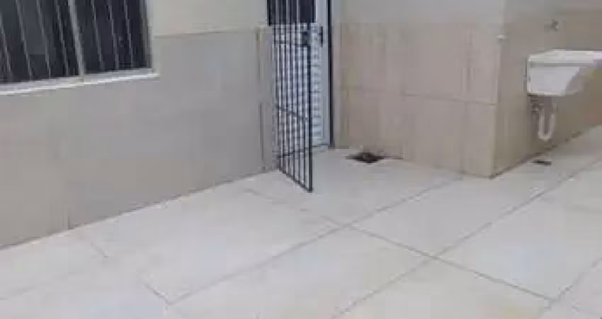 Casa comercial para alugar na Rua Euclides da Cunha, Pompéia, Santos
