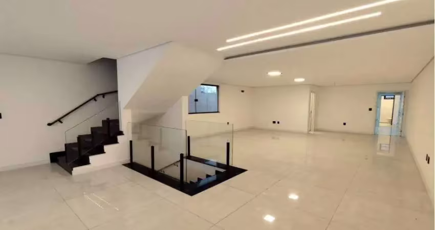 Casa com 3 quartos à venda na Rua Oswaldo Cochrane, Embaré, Santos