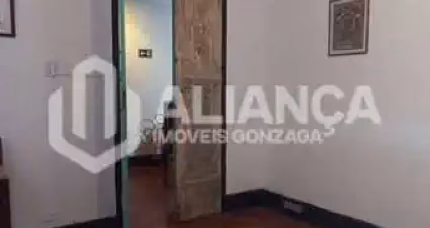 Casa comercial para alugar na Rua Othon Feliciano, Gonzaga, Santos