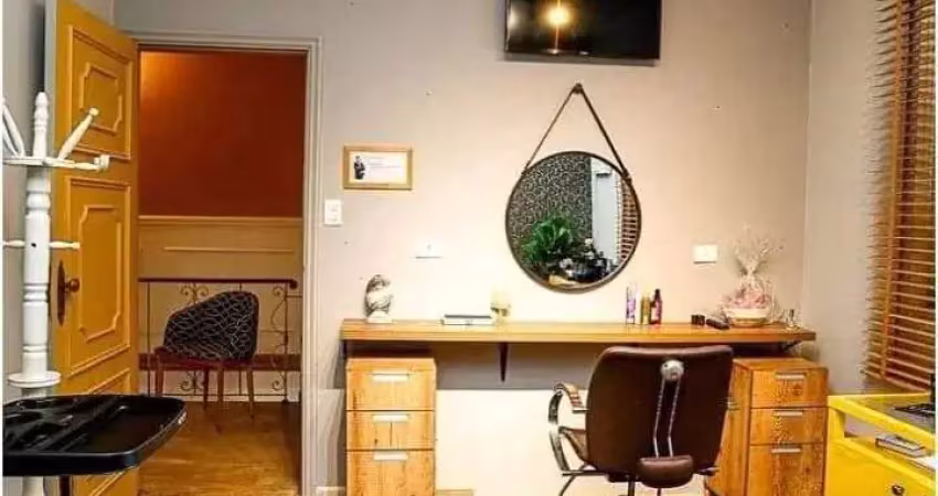Casa comercial com 1 sala para alugar na Rua Doutor Luís de Faria, Gonzaga, Santos
