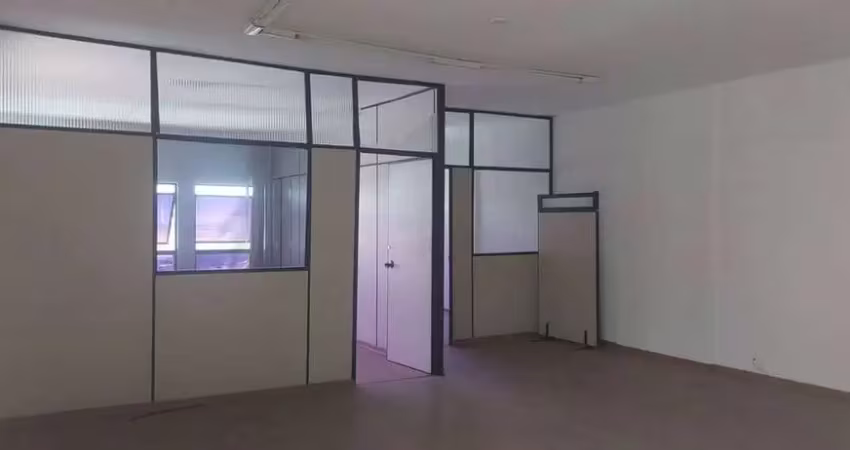 Conjunto comercial, 86 m² - venda por r$ 4400.000 ou aluguel por r$ 3.500/mês - vila matias - santos/sp