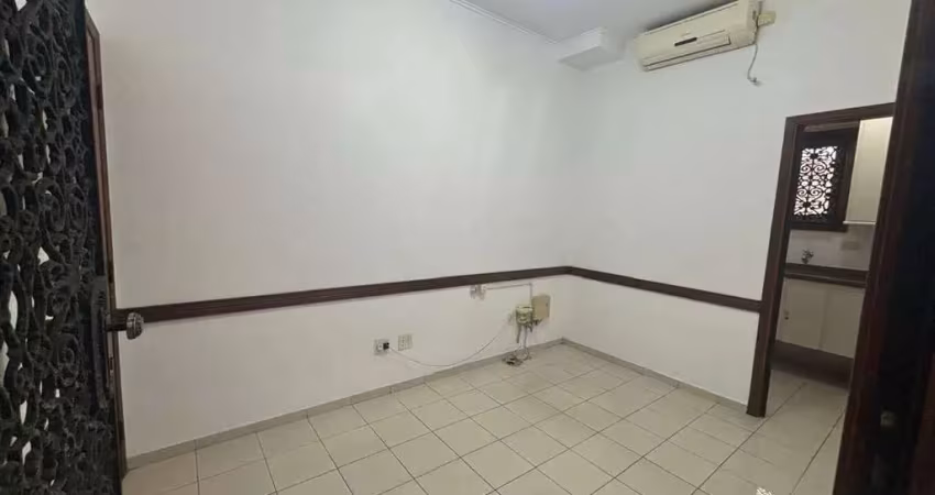 Casa comercial com 2 salas à venda no Encruzilhada, Santos 