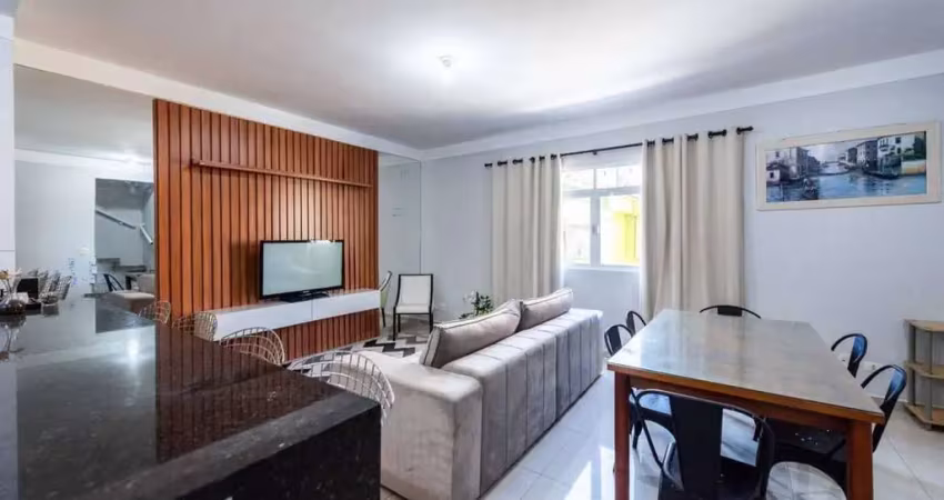 Casa com 3 dormitórios à venda, 138 m² por r$ 1.349.000,00 - gonzaga - santos/sp
