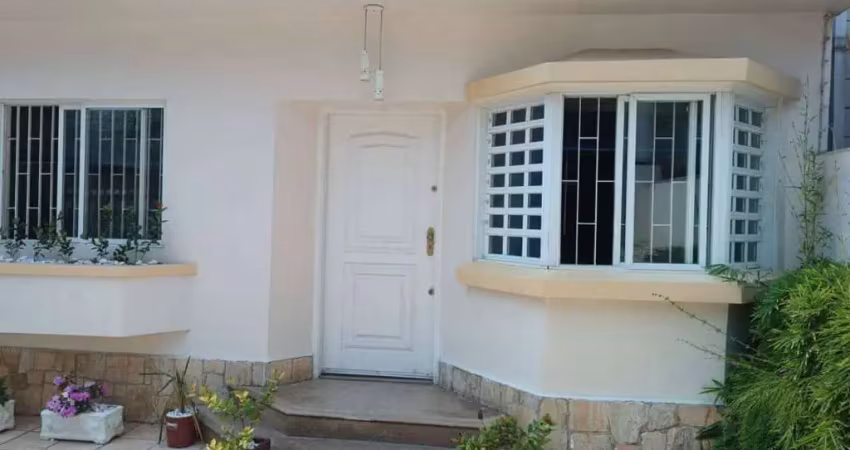 Casa com 3 dormitórios à venda, 232 m² por r$ 2.950.000,00 - campo grande - santos/sp