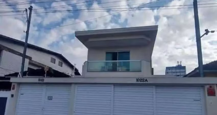 Casa com 3 dormitórios à venda, 122 m² por r$ 750.000,00 - vila valença - são vicente/sp